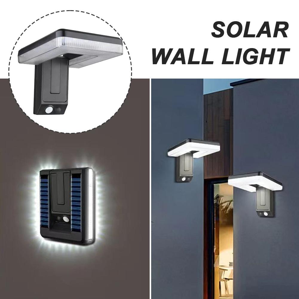 Bollard Light Garden - Foldable LED 120° Solar Light 3