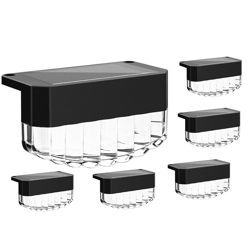 Outdoor Lighting Year Round - Year-Round Sale Waterproof Solar Fence Lights