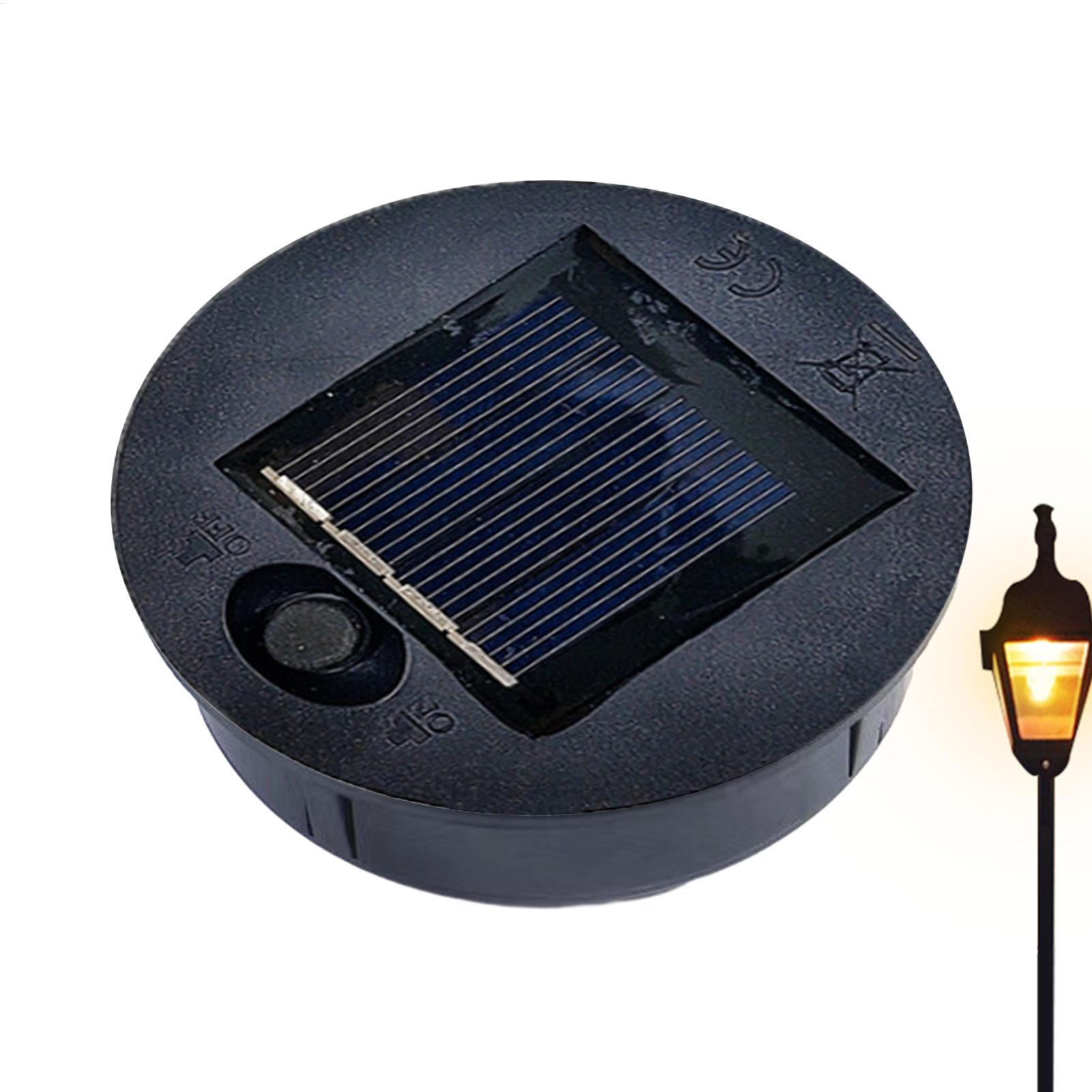 Outdoor Lighting Experts - 7CM/10CM Solar Light Replacement Top 1.2V