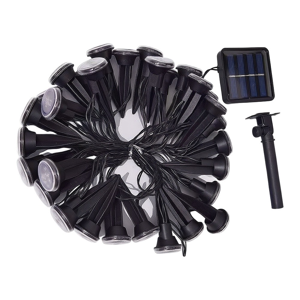 Solar Path Light - LED Solar Guide Light Outdoor Waterproof