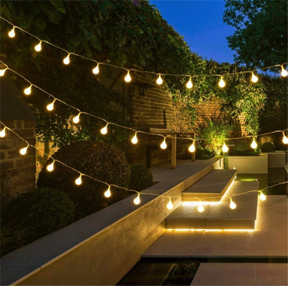 3-10M Solar/USB/Battery String - Outdoor Lighting Guide review and price