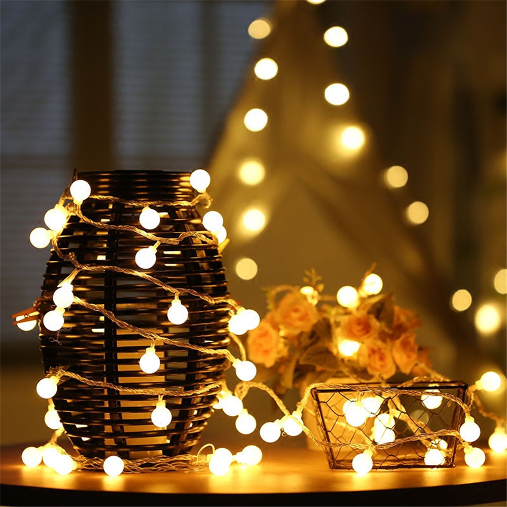 3-10M Solar/USB/Battery String - Outdoor Lighting Guide review and price