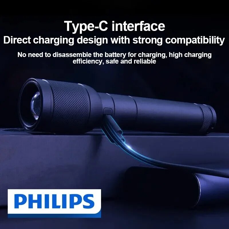 Philips 6168 Optical Zoom Flas - Outdoor Lighting Philips review and price