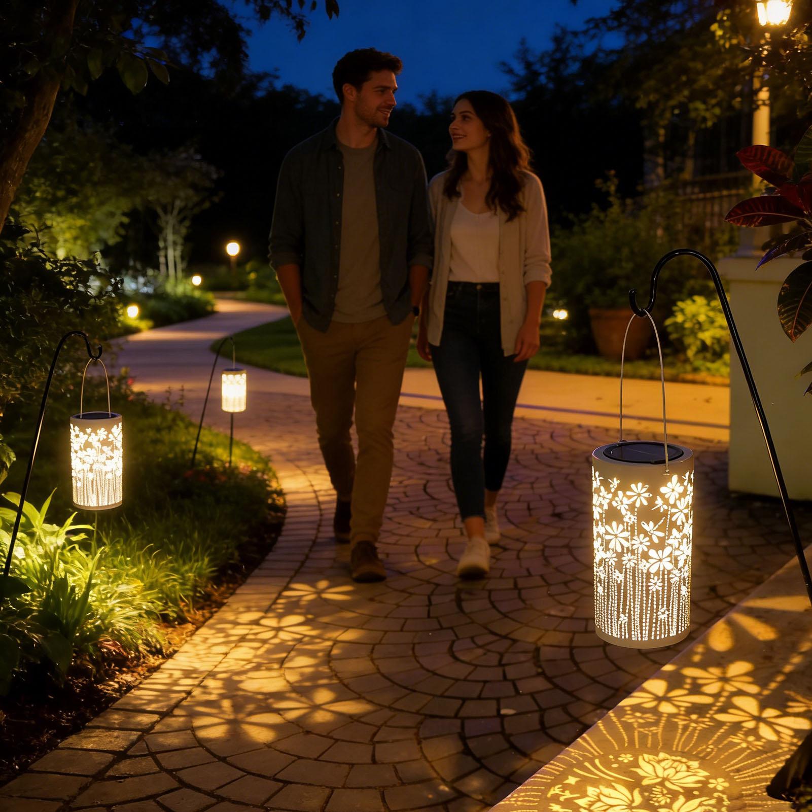 Outdoor Lanterns For Porch Wat - Solar Path Light review and price