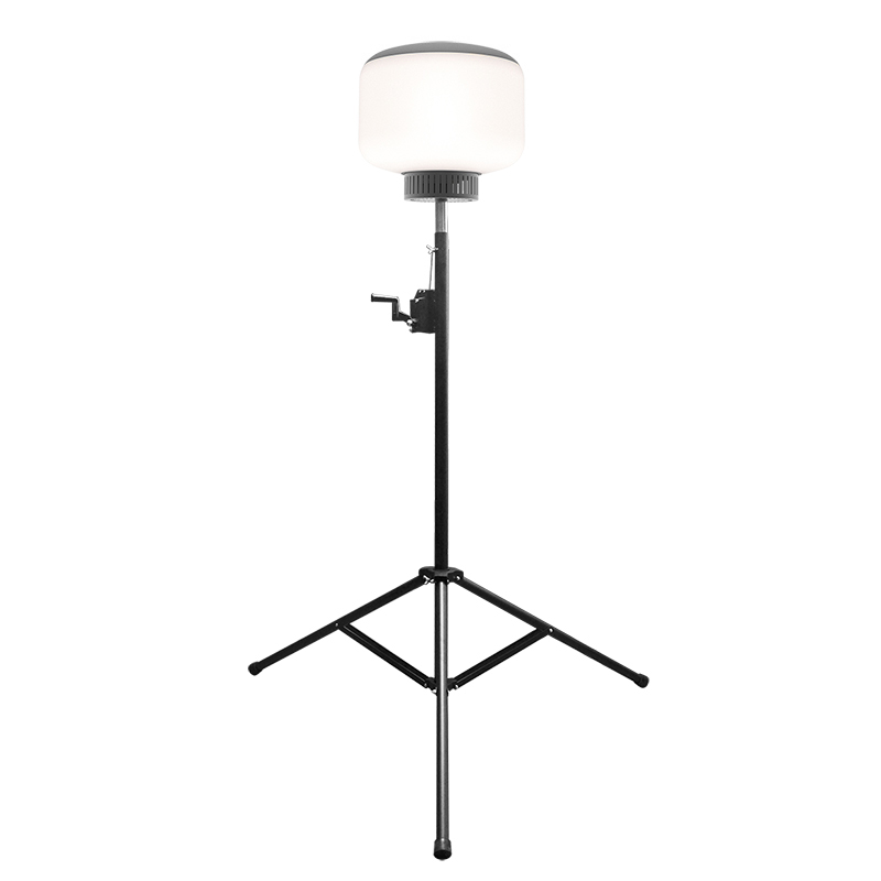 Outdoor Telescopic Mast Inflat - Outdoor Lighting Rental For Party review and price