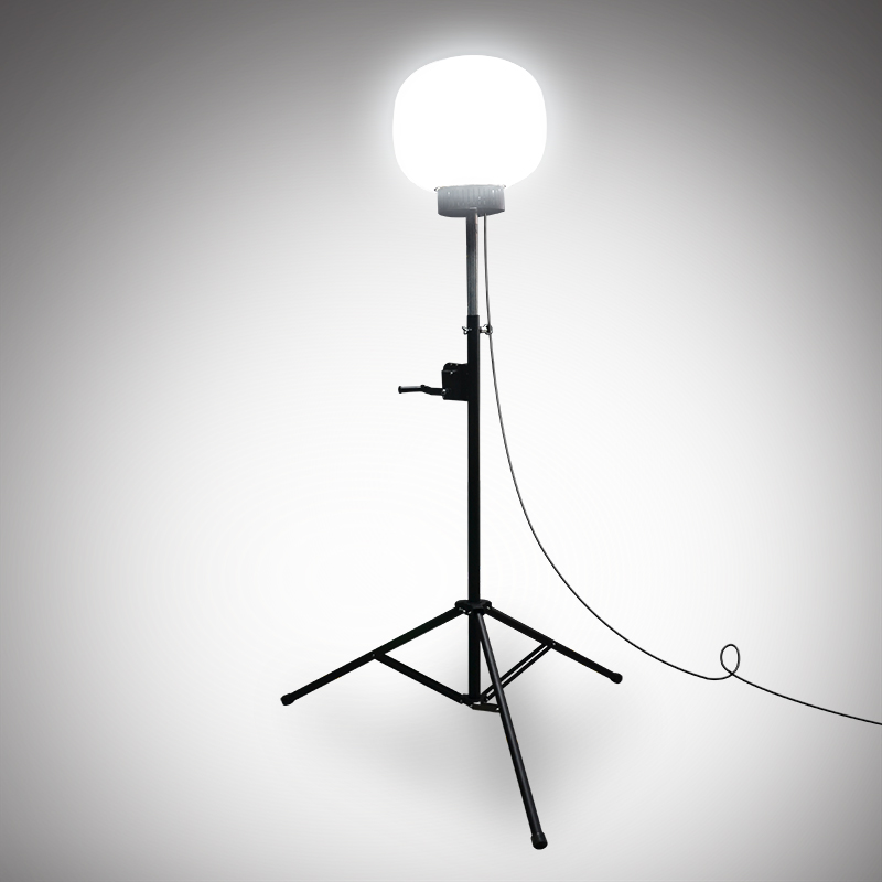 Outdoor Telescopic Mast Inflat - Outdoor Lighting Rental For Party review and price