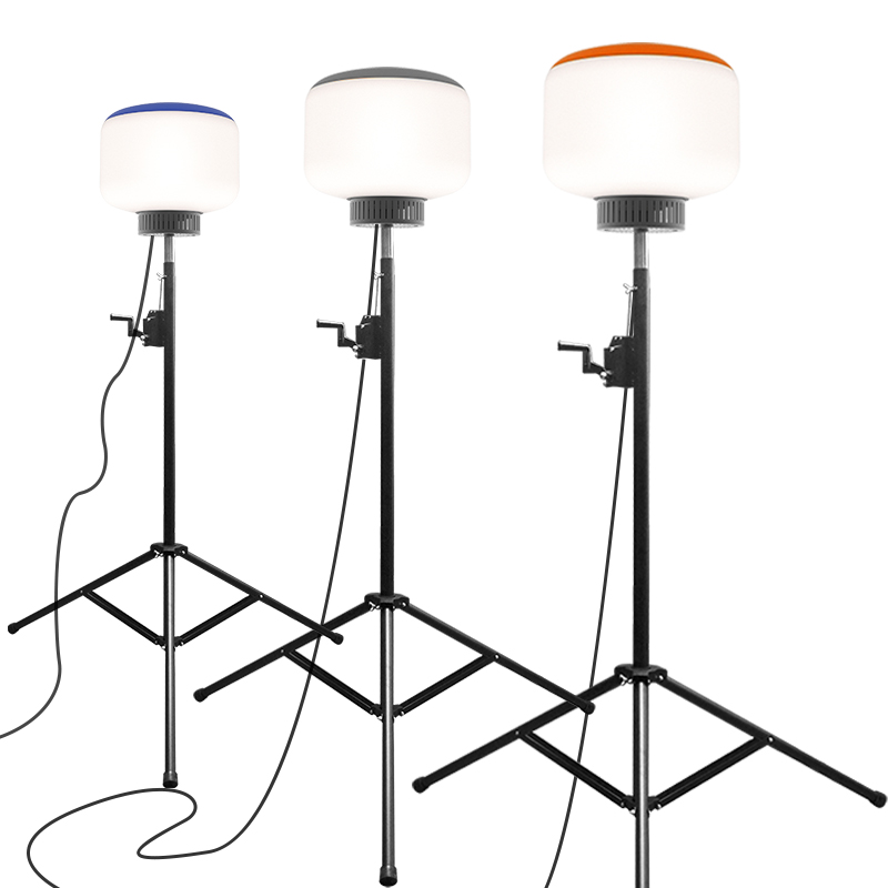 Outdoor Telescopic Mast Inflat - Outdoor Lighting Rental For Party review and price