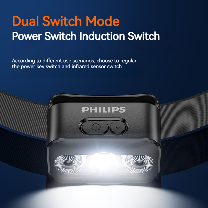 Philips LED Headlamp Sensor He - Outdoor Lighting Philips review and price