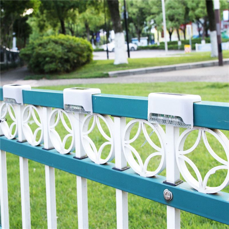 ABVG-12Pcs LED Solar Path Stai - Outdoor Lighting For Fence review and price