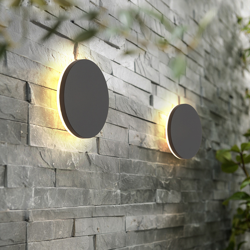 LED Wall Lamp Outdoor Waterpro - Outdoor Lighting Year Round review and price