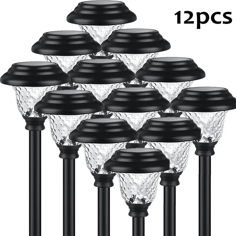 Solar Pathway Lights Outdoor W - Outdoor Lighting For Fence review and price