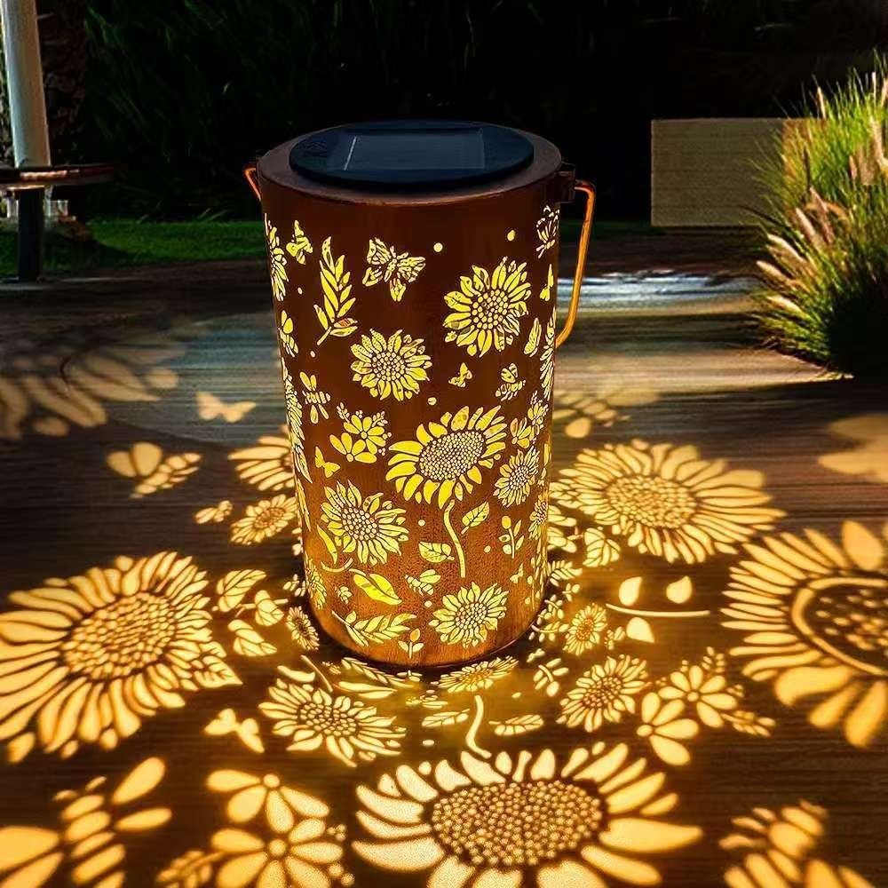 Sunflower Light and Shadow Lig - Solar Path Light review and price
