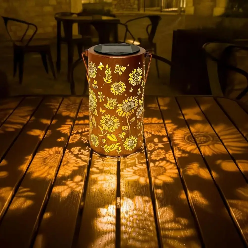 Sunflower Light and Shadow Lig - Solar Path Light review and price