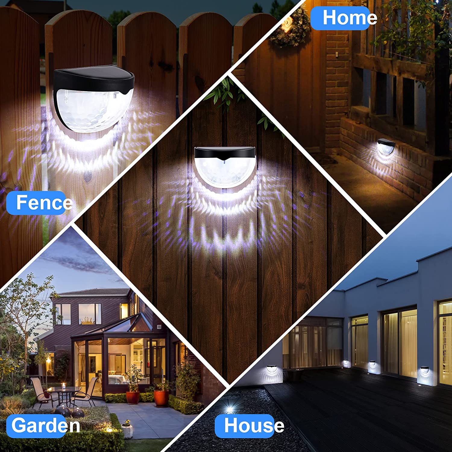 LED Solar Light Outdoor Wall L - Outdoor Lighting Solar Panel review and price
