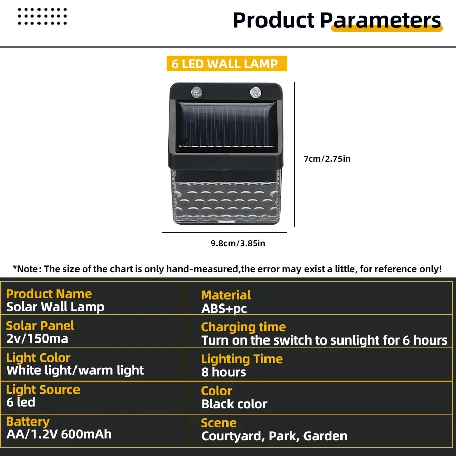 LED Solar Light PIR Motion Sen - Outdoor Lighting Guide review and price