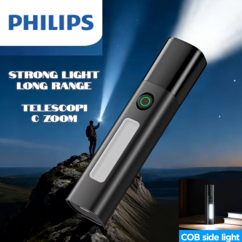 Philips SFL1151 LED Flashlight - Outdoor Lighting Philips review and price