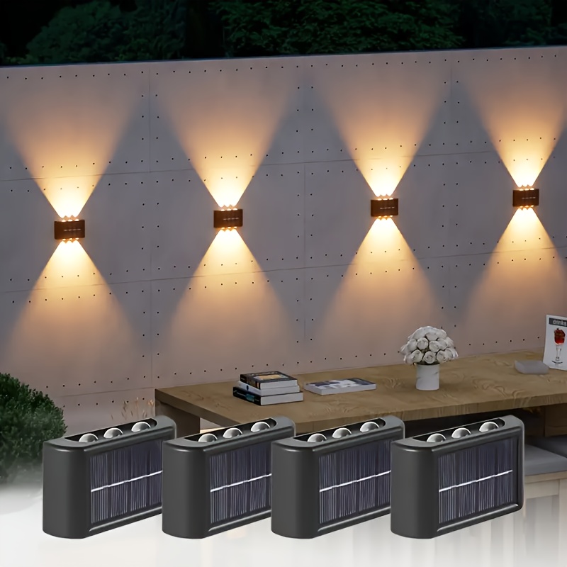 LED Solar Light Outdoor Waterp - Outdoor Lighting Uplight review and price