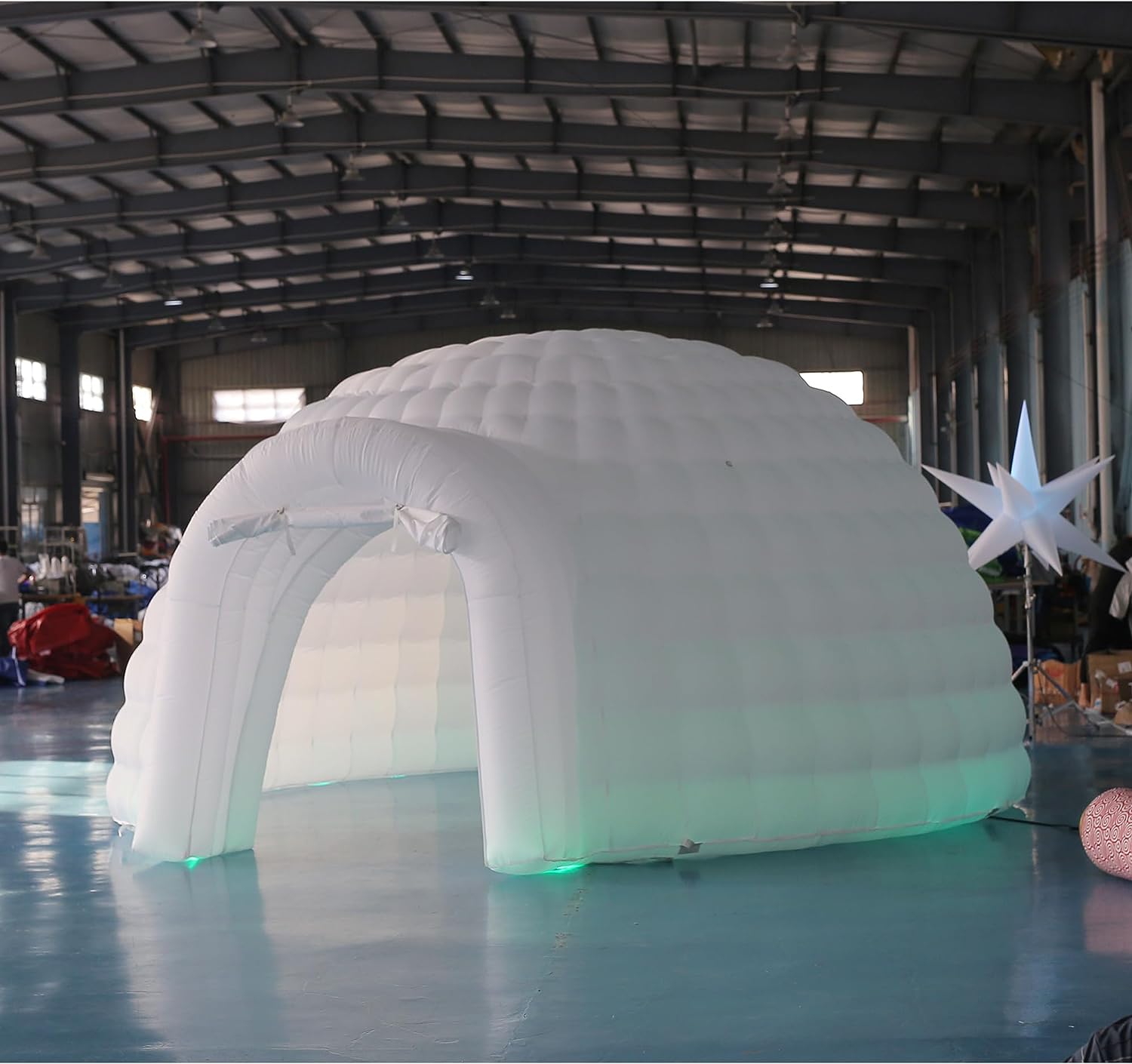 5m Dia Outdoor Giant Inflatabl - Outdoor Lighting Rental For Party review and price