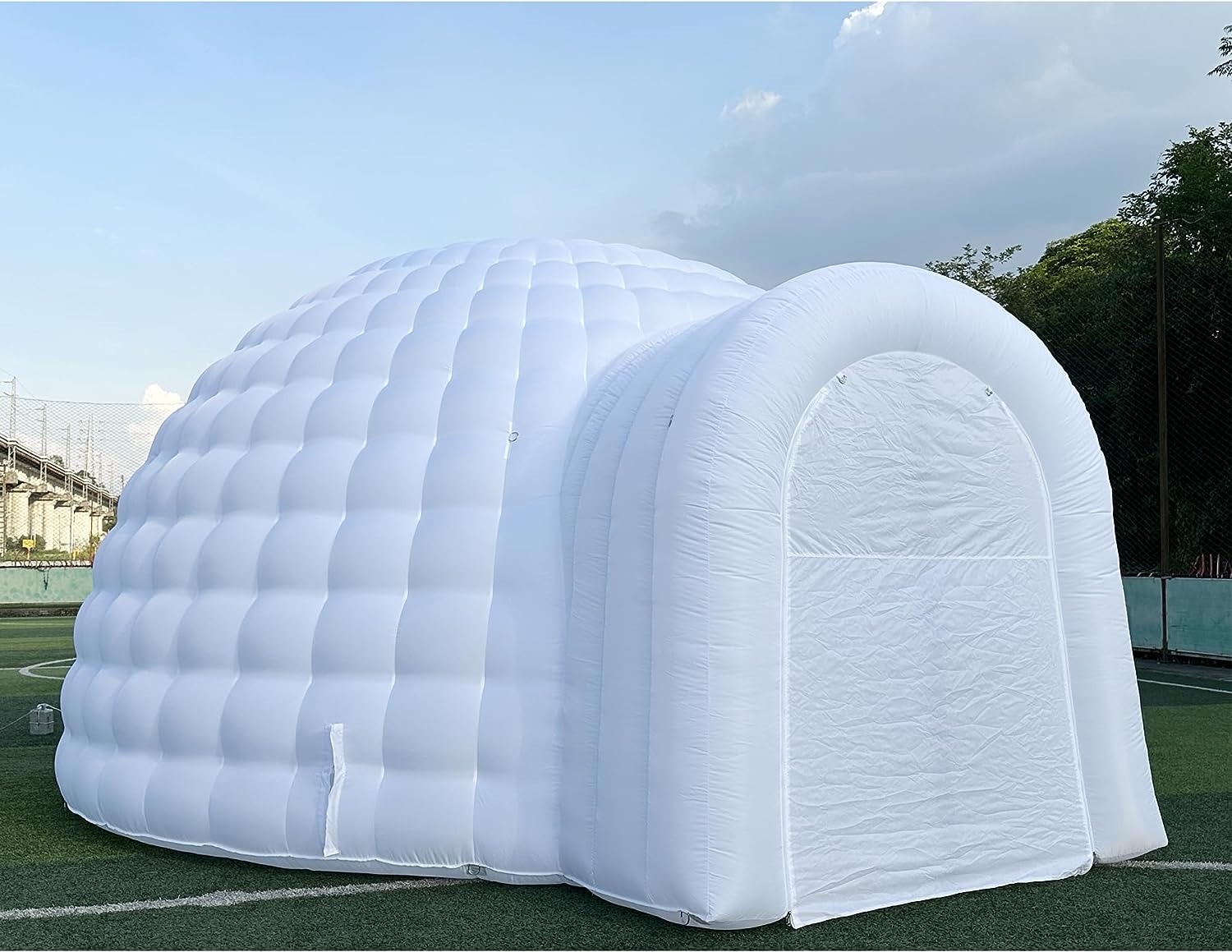 5m Dia Outdoor Giant Inflatabl - Outdoor Lighting Rental For Party review and price