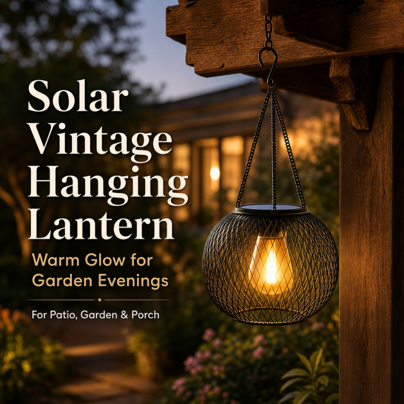 Solar Powered LED Hanging Floo - Bollard Light Garden review and price