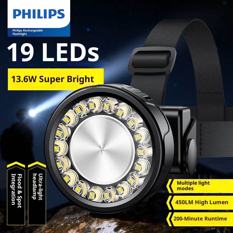 Philips LED Headlight Lighting - Outdoor Lighting Philips review and price