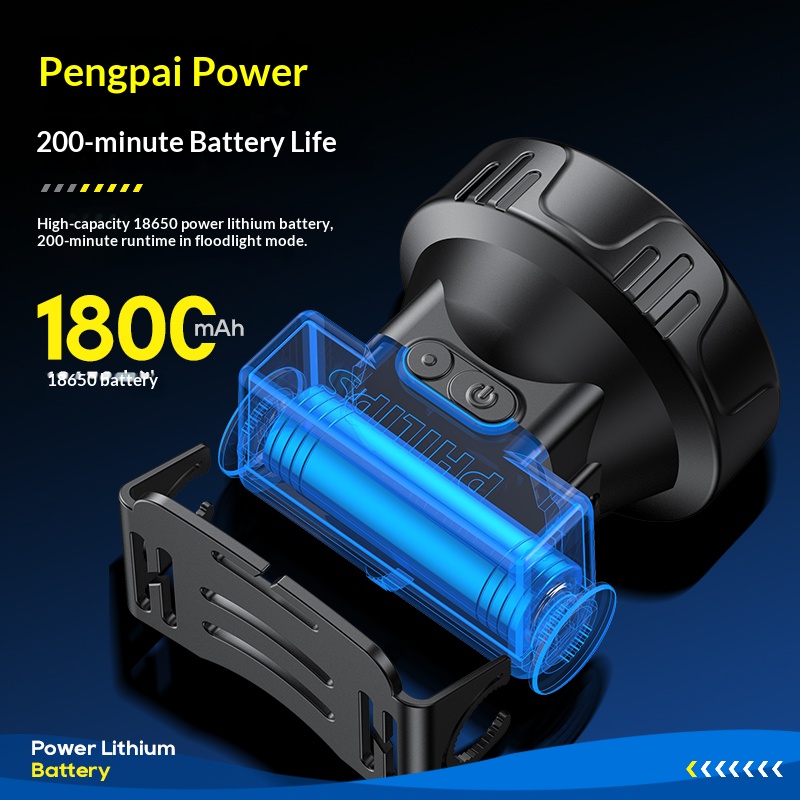 Philips LED Headlight Lighting - Outdoor Lighting Philips review and price