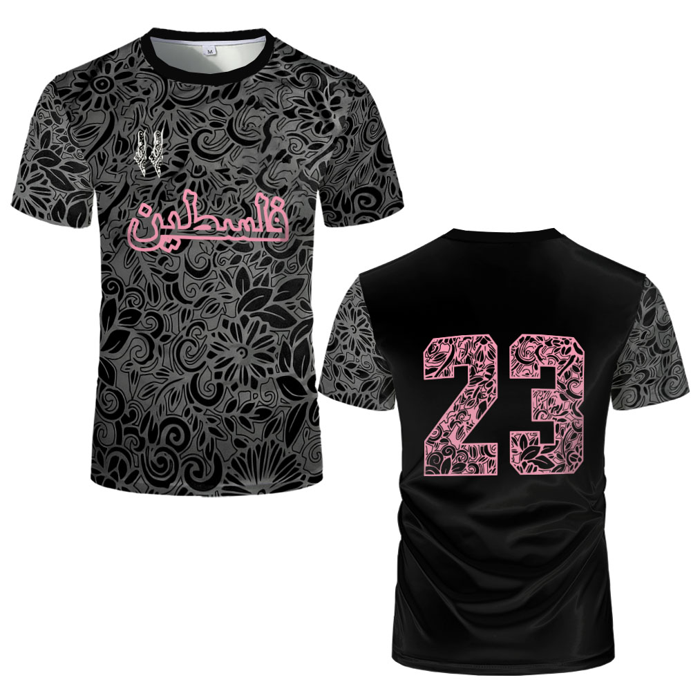 Palestine Football Jersey 3d L - Outdoor Lighting Jersey review and price