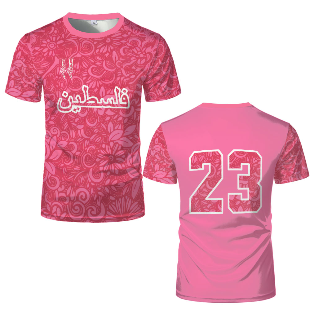 Palestine Football Jersey 3d L - Outdoor Lighting Jersey review and price