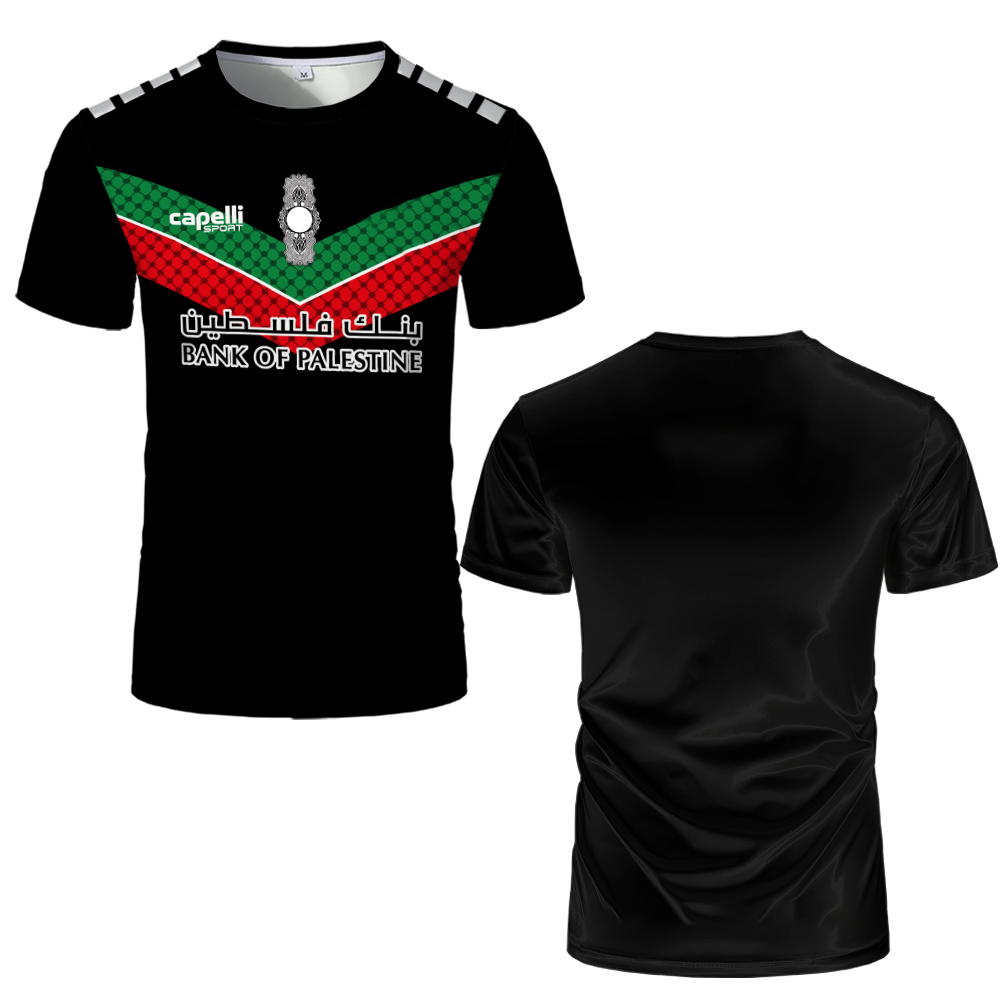 Palestine Football Jersey 3d L - Outdoor Lighting Jersey review and price