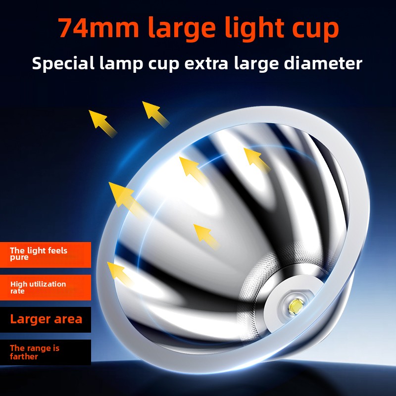 PHILIPS SFL1342 LED Headlamp S - Outdoor Lighting Philips review and price