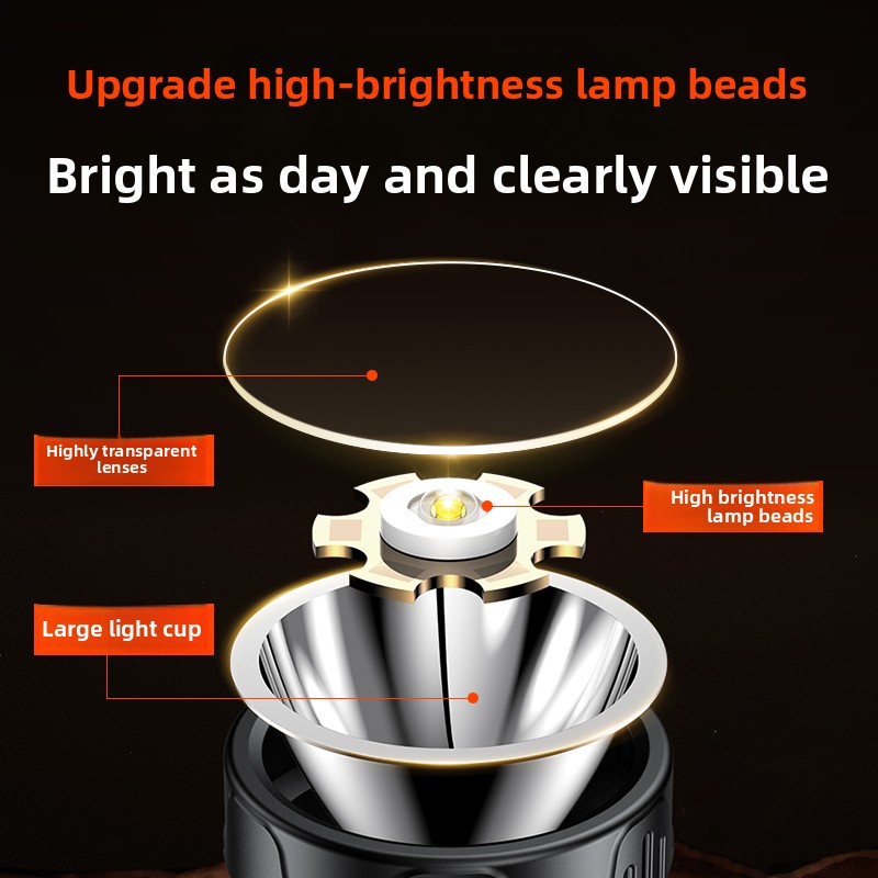 PHILIPS SFL1342 LED Headlamp S - Outdoor Lighting Philips review and price