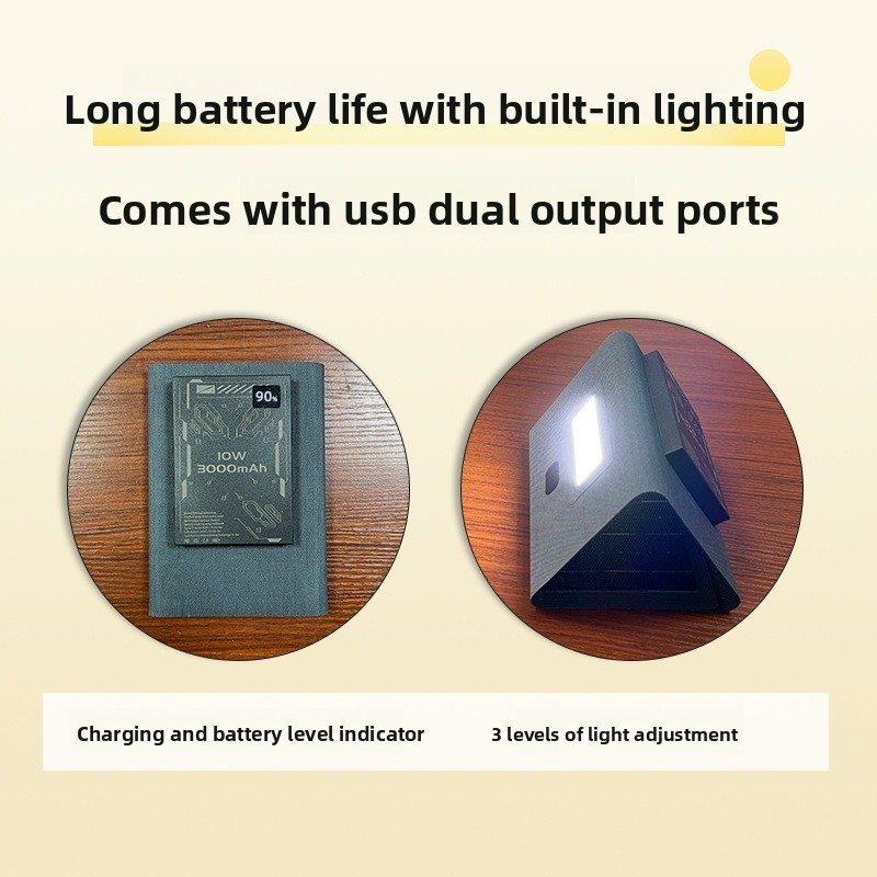 Foldable Solar Panel Charger P - Outdoor Lighting Solar Panel review and price