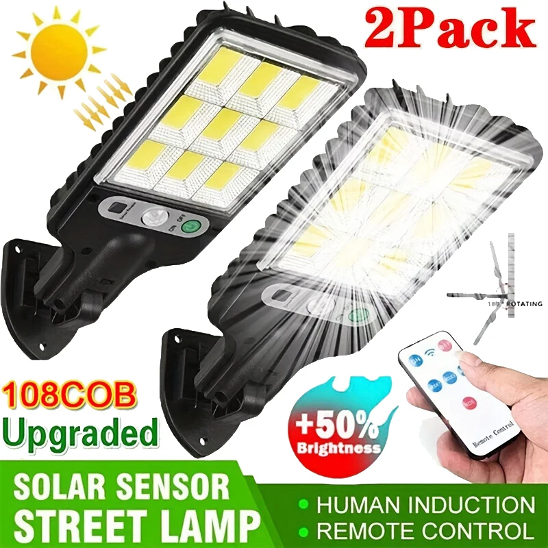 Powerful LED Solar Outdoor Led - Outdoor Lighting Garage review and price