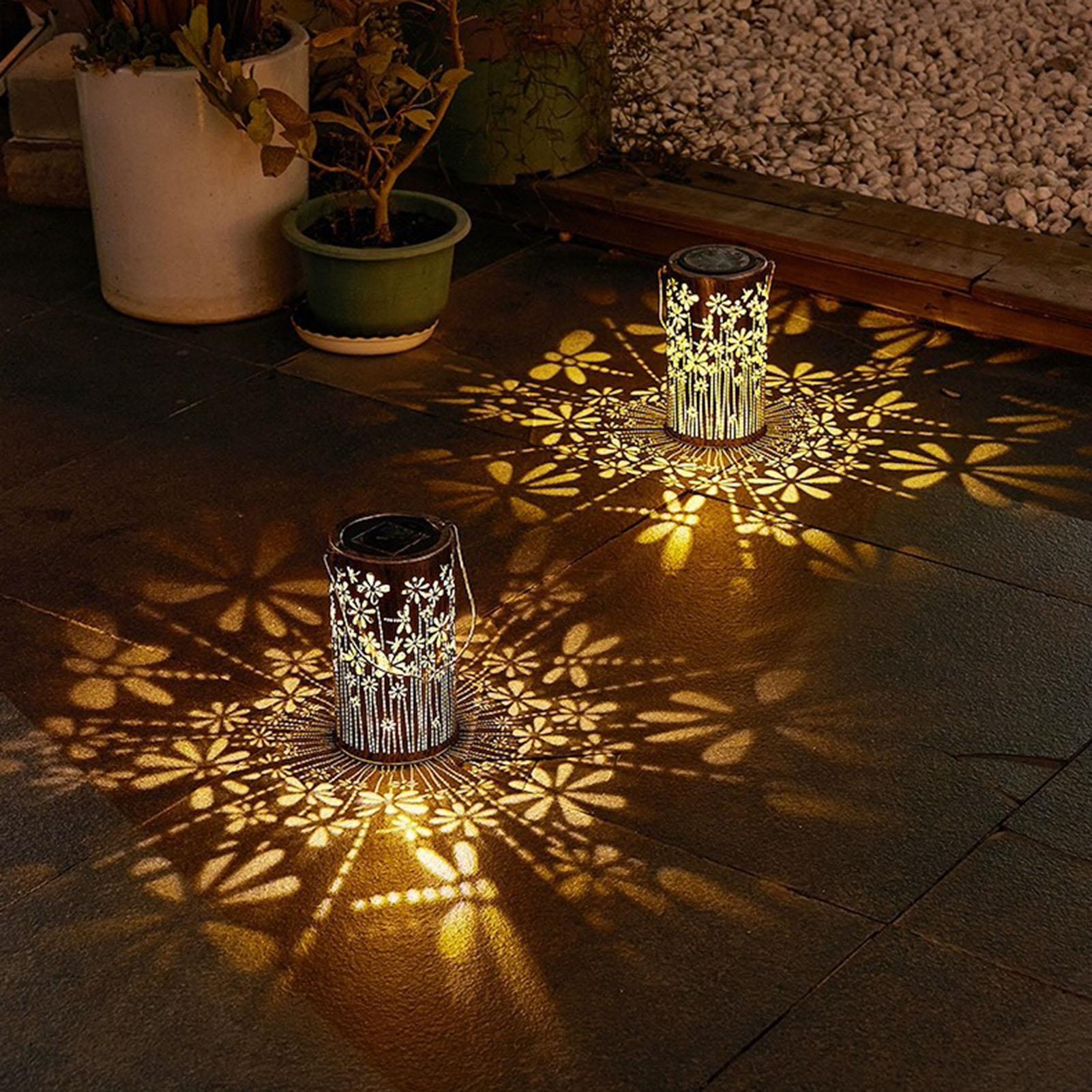 Solar Hangings Lantern Waterpr - Solar Path Light review and price