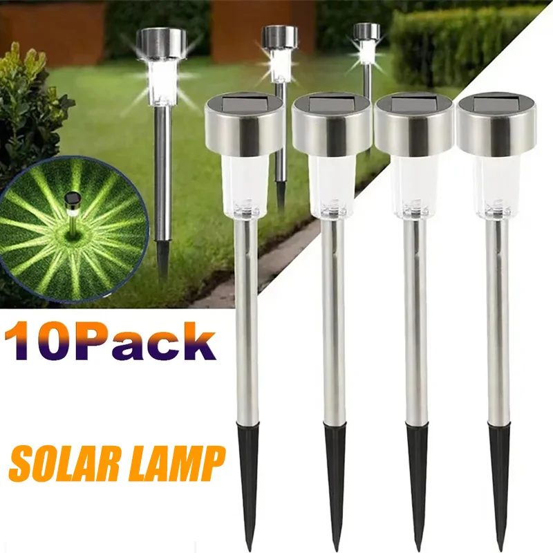 Solar Outdoor Lights Garden La - Solar Path Light review and price
