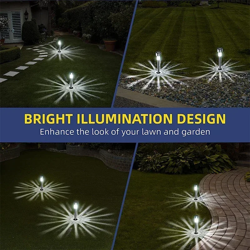 Solar Outdoor Lights Garden La - Solar Path Light review and price