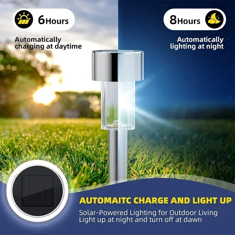 Solar Outdoor Lights Garden La - Solar Path Light review and price