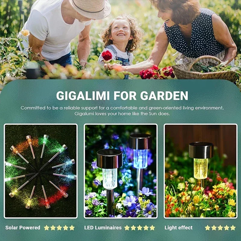 Solar Outdoor Lights Garden La - Solar Path Light review and price