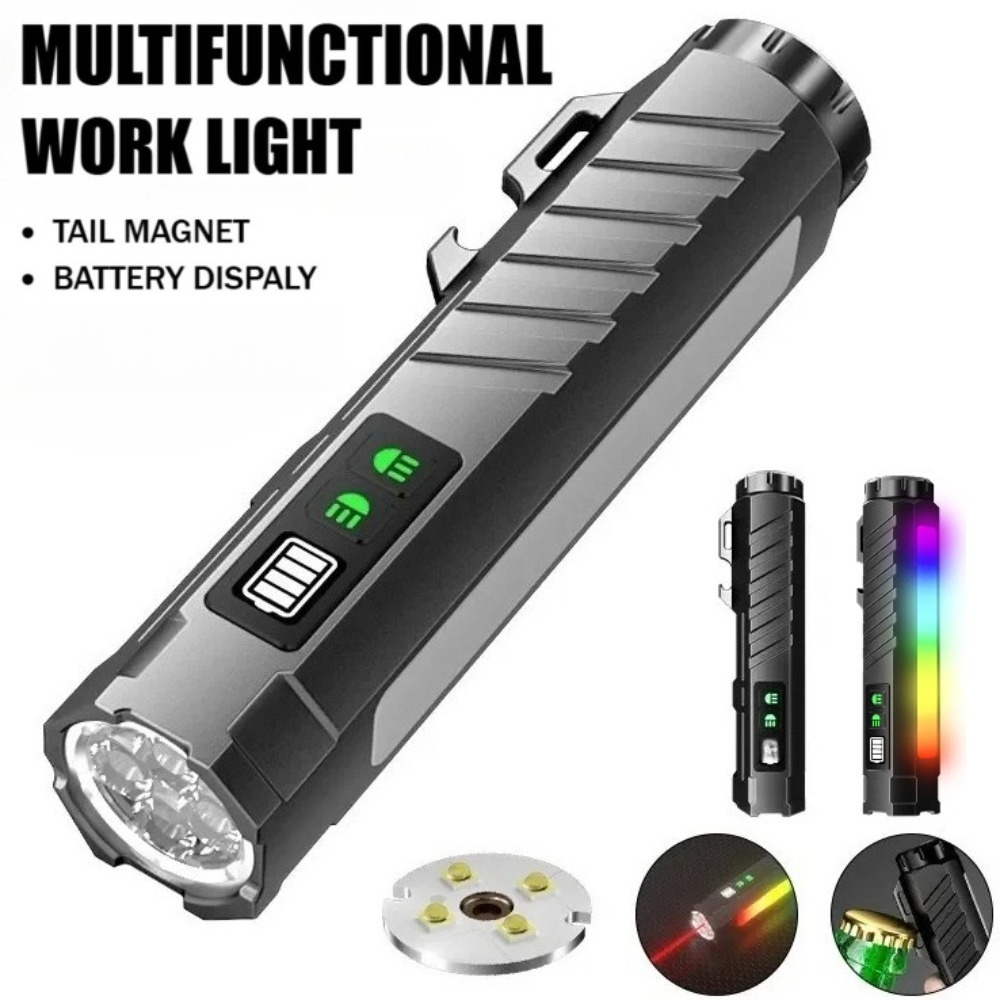 Multifunctional Strong Light L - Outdoor Lighting Guide review and price
