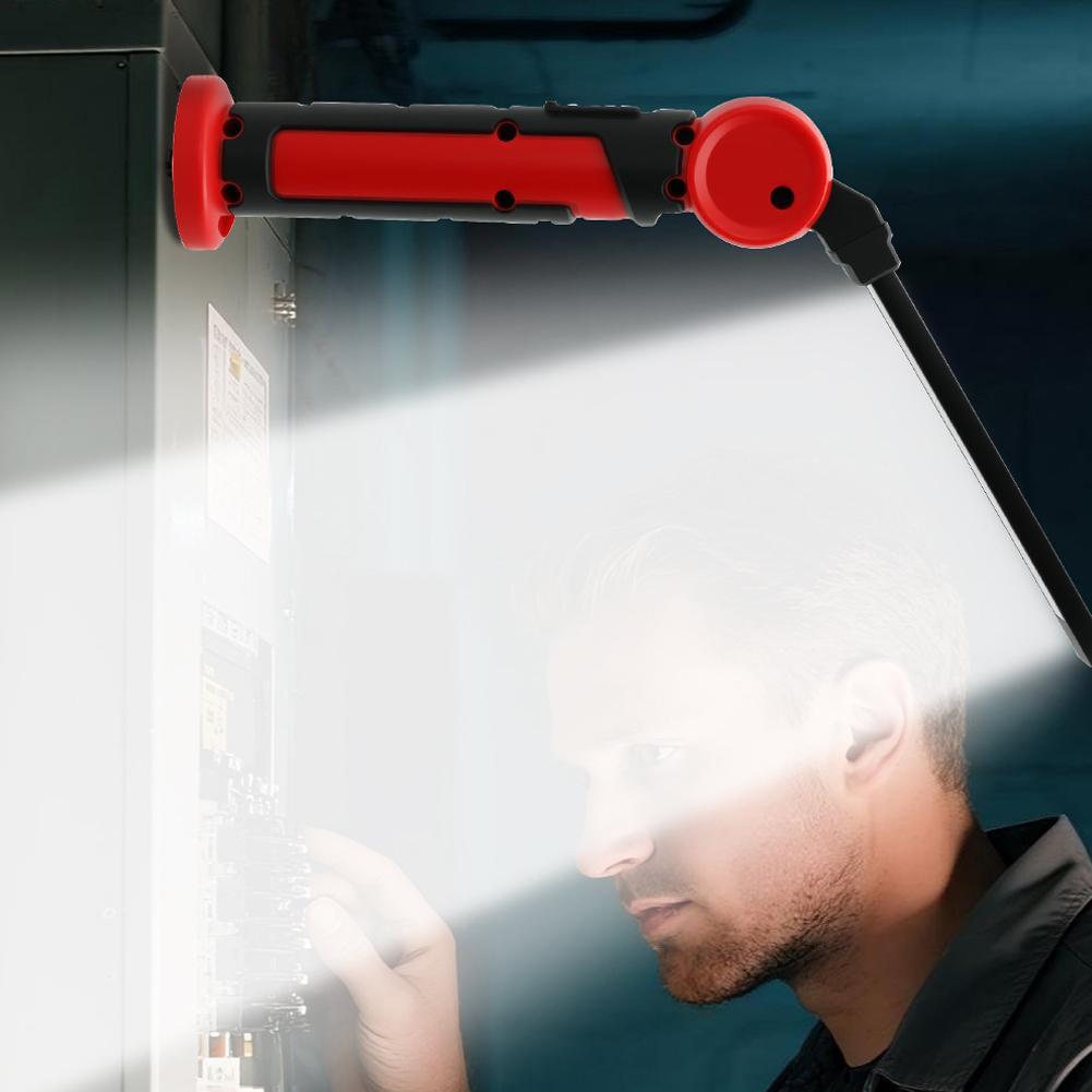 1/2/3 Portable Fold Magnetic L - Outdoor Lighting Garage review and price