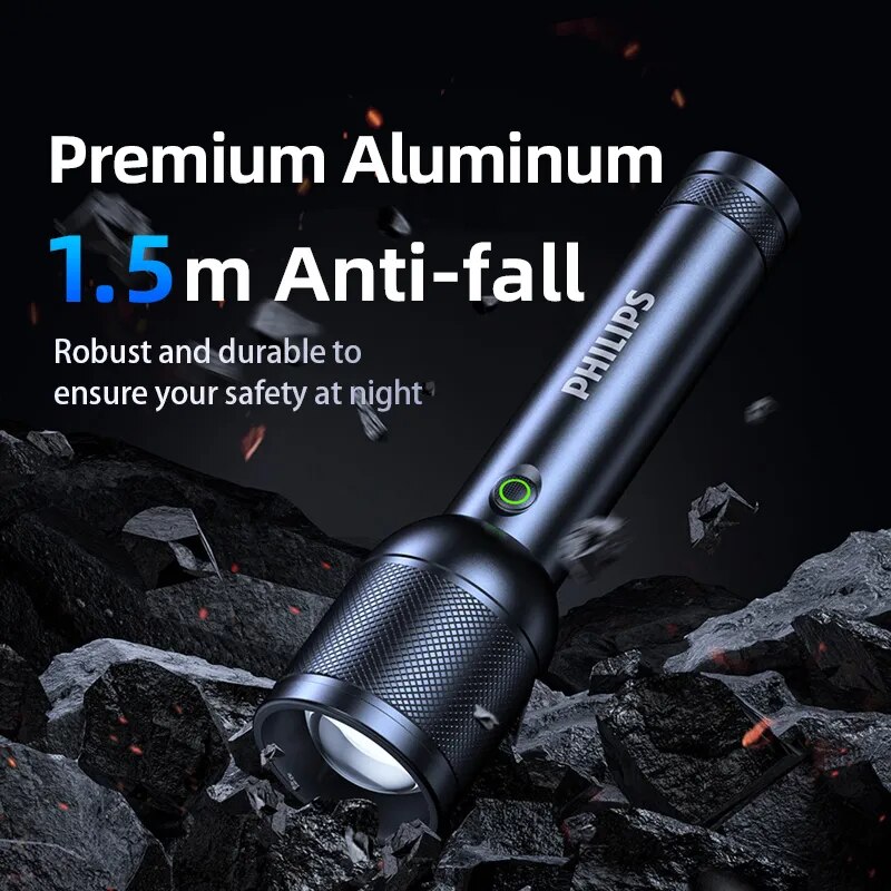 Philips 3200 Lumen LED Flashli - Outdoor Lighting Philips review and price