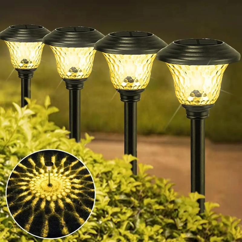 Color Changing Solar Path Ligh - Outdoor Lighting For Fence review and price
