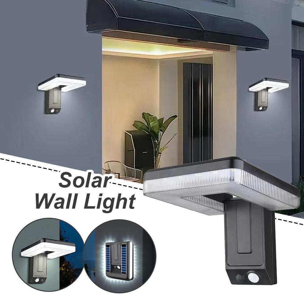 Foldable LED 120° Solar Light  - Bollard Light Garden review and price