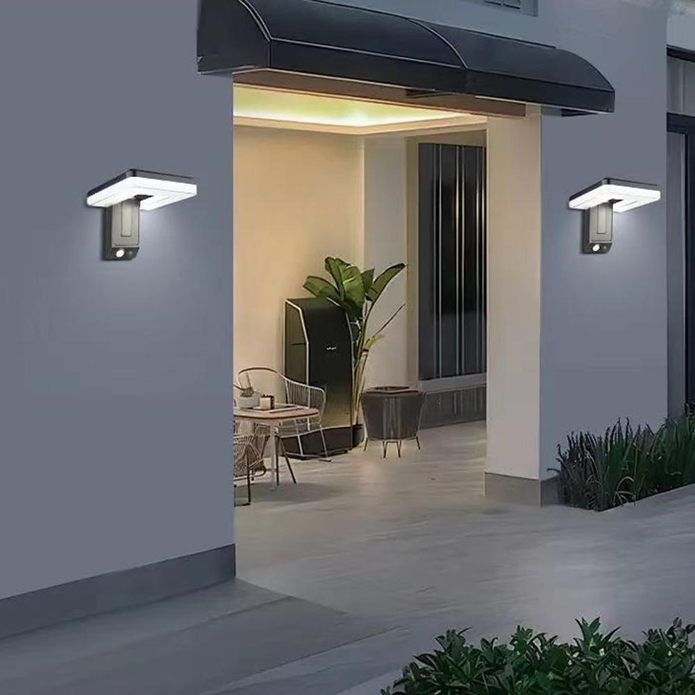 Foldable LED 120° Solar Light  - Bollard Light Garden review and price