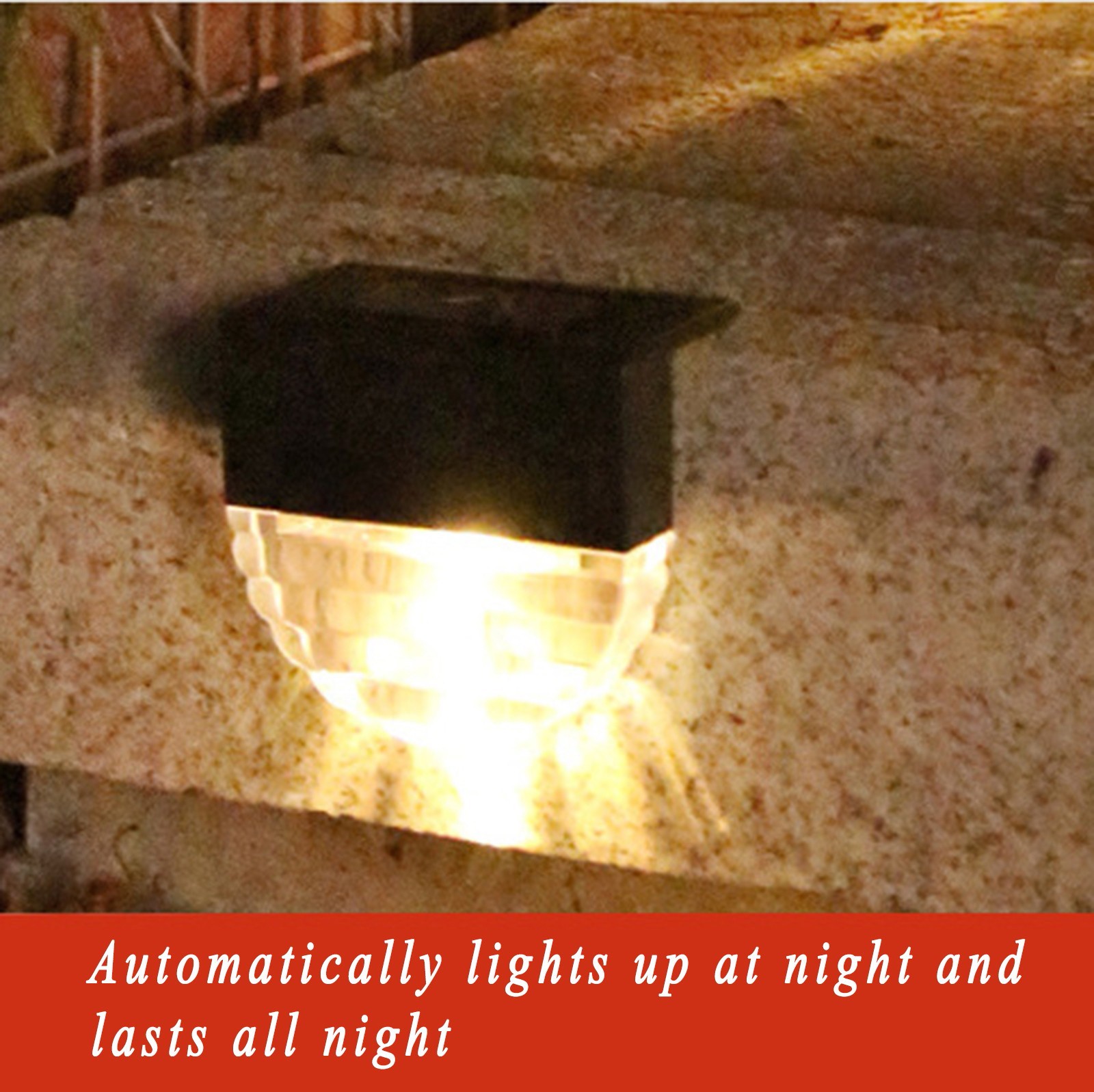 Outdoor Solar Waterproof Led L - Outdoor Lighting For Fence review and price