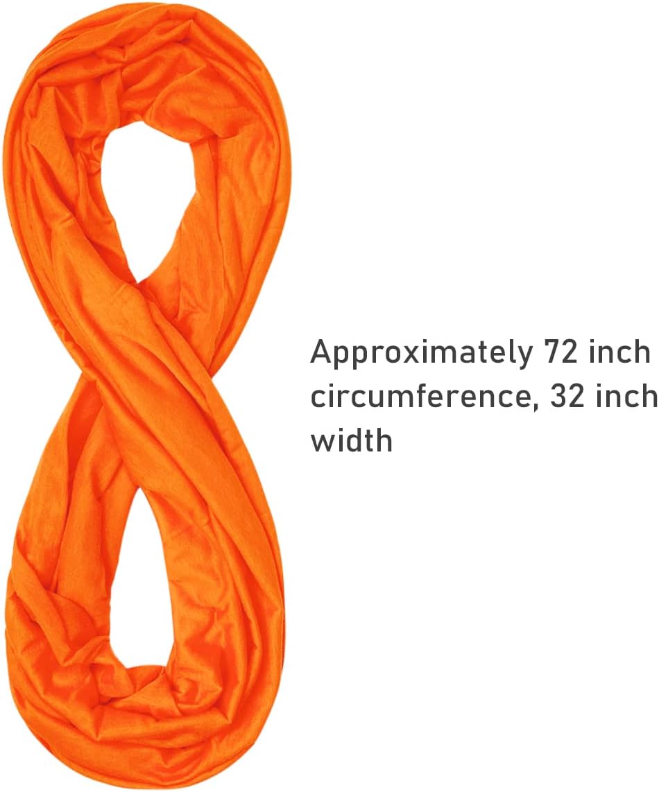 Soft Light Weight Infinity Sca - Outdoor Lighting Jersey review and price