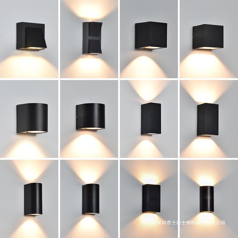 TRAZOS Round Square Modern Wal - Outdoor Lighting Year Round review and price