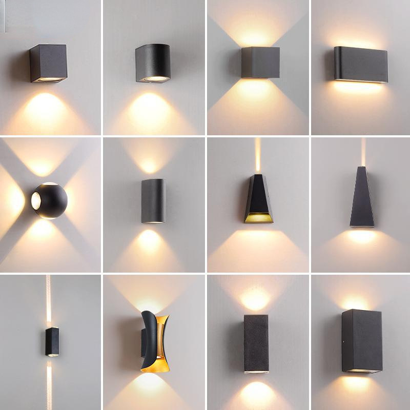 TRAZOS Round Square Modern Wal - Outdoor Lighting Year Round review and price