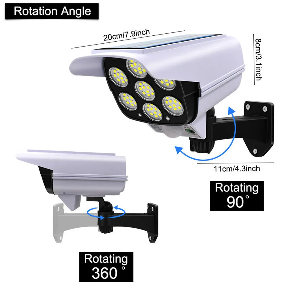 Outdoor Solar Light Motion Sen - Outdoor Lighting Solar Panel review and price