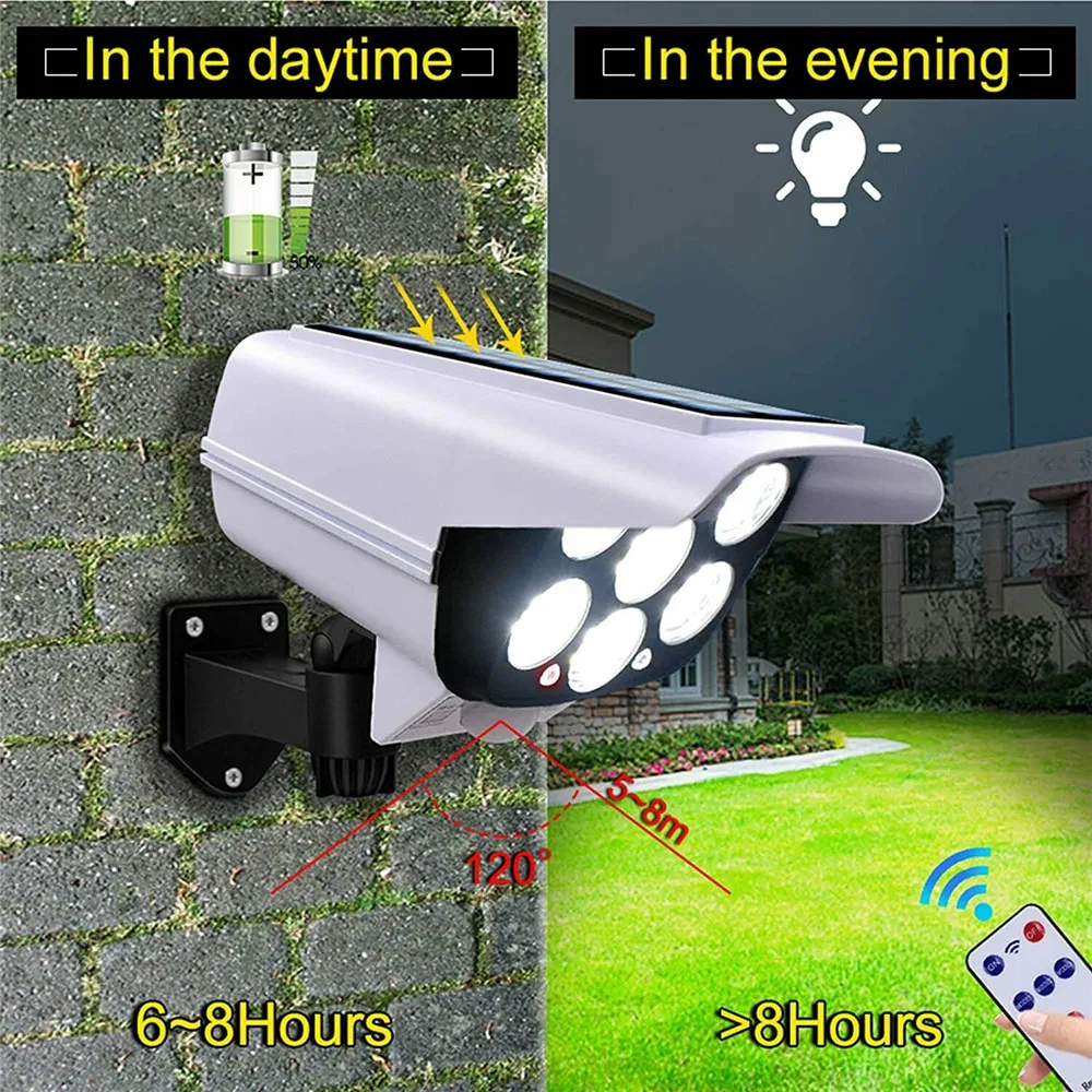 Outdoor Solar Light Motion Sen - Outdoor Lighting Solar Panel review and price